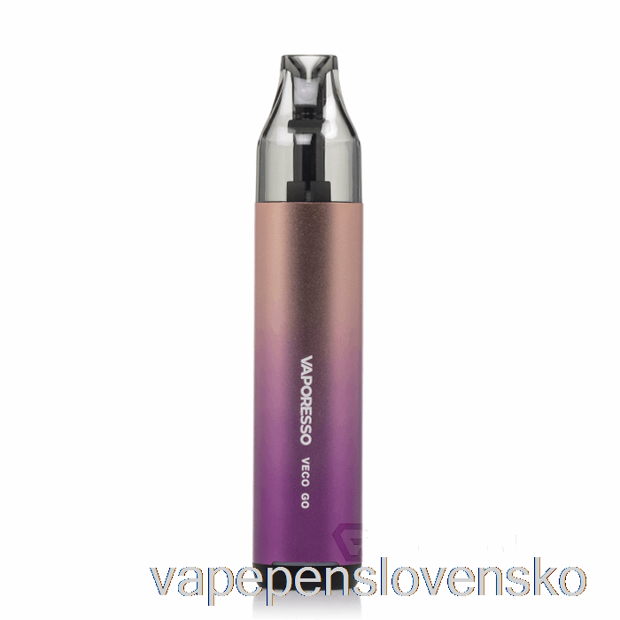 Vaporesso Veco Go 25w Pod System Purple Vape Slovensko